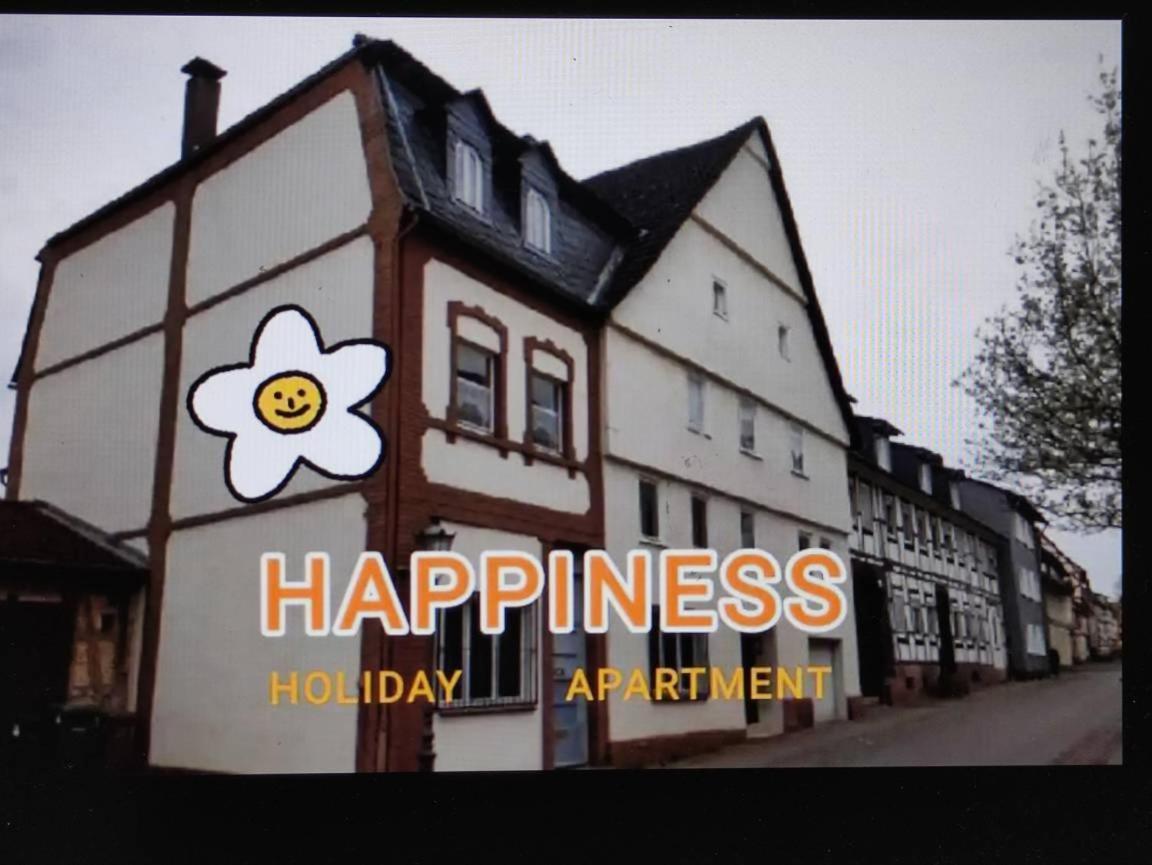Happiness 2-Zapp 1-Og Hofgeismar-Zentrum! מראה חיצוני תמונה